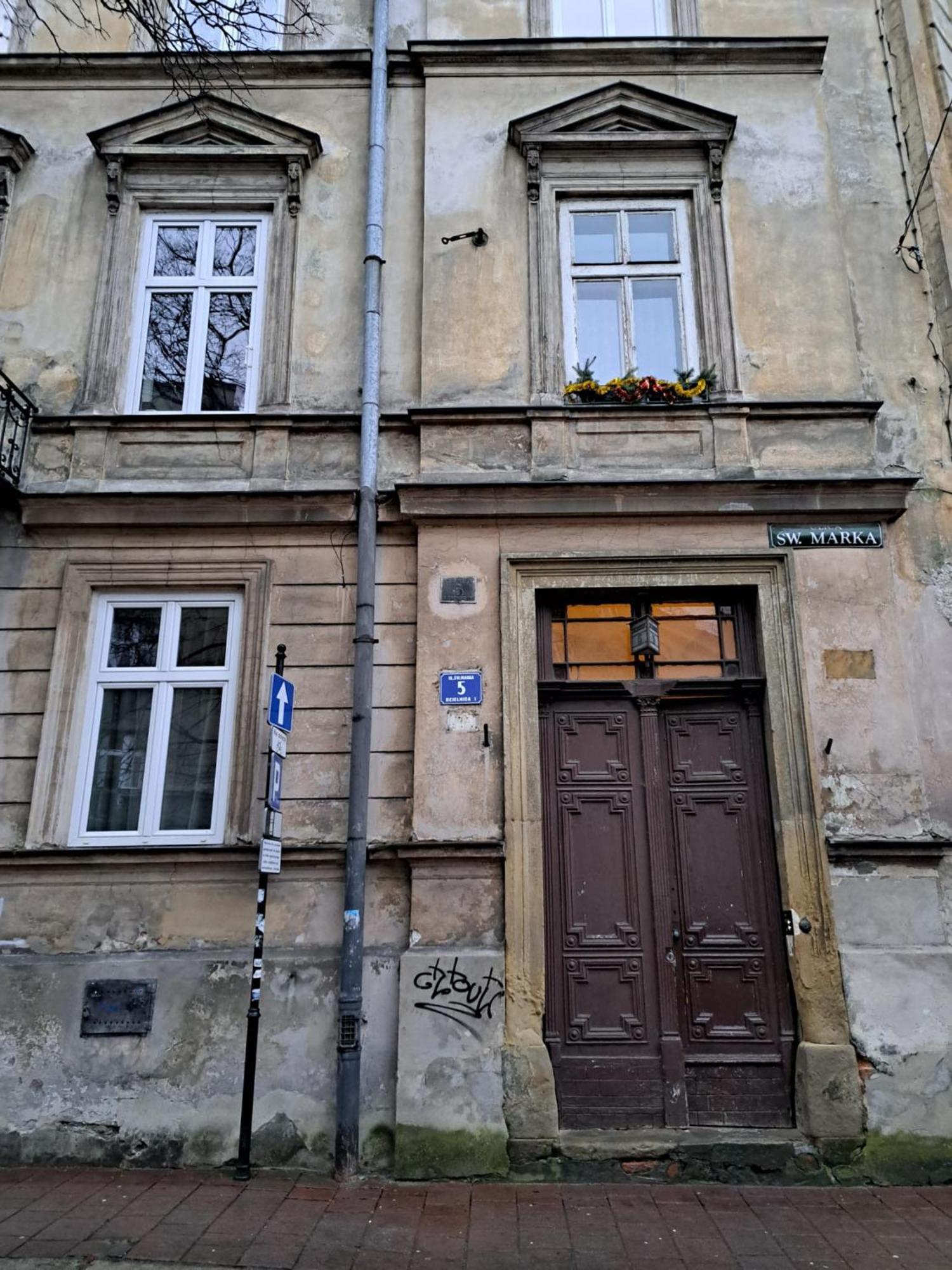 Apartment St. Mark'S Square Краків Екстер'єр фото